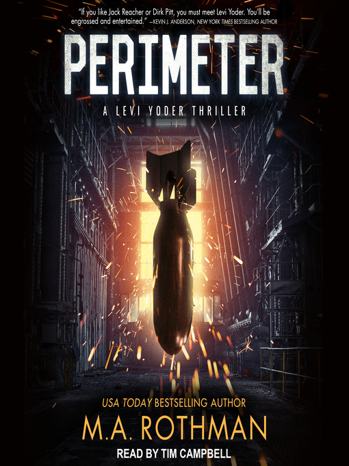 Title details for Perimeter by M.A. Rothman - Available